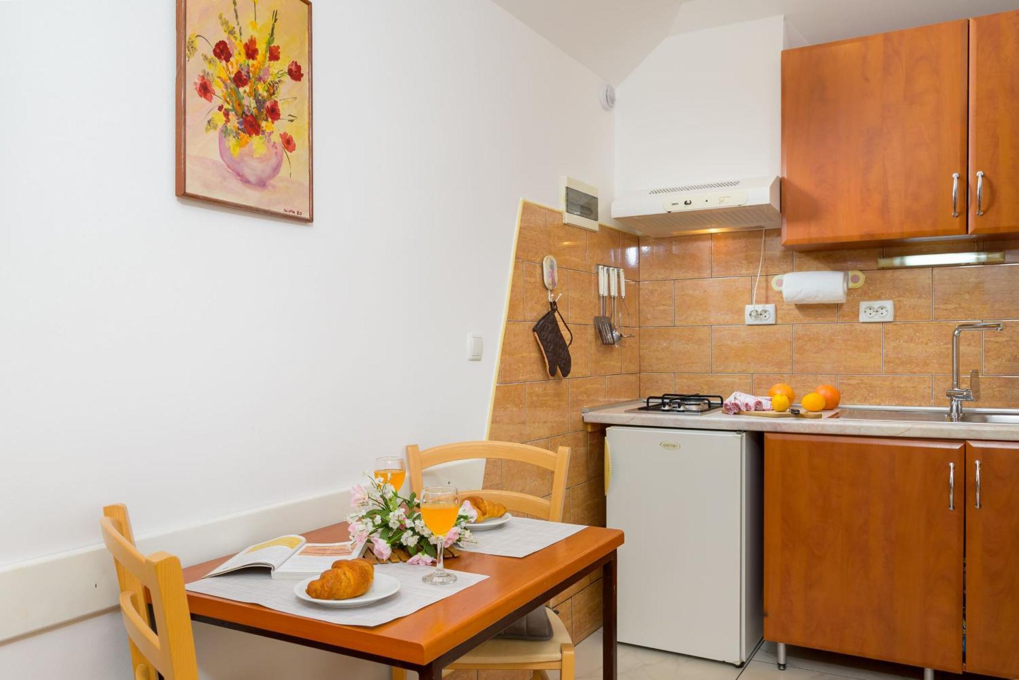 Ruhig Gelegene Ferienwohnung 7 Štinjan Exterior foto