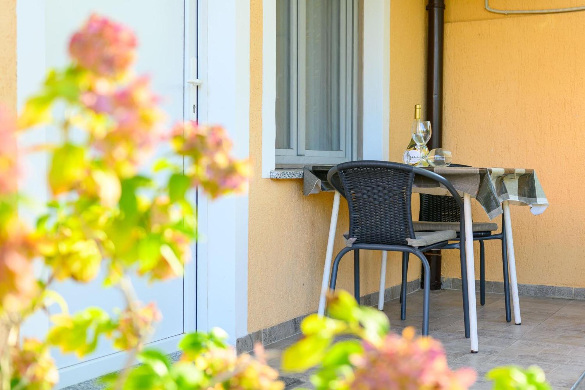 Ruhig Gelegene Ferienwohnung 7 Štinjan Exterior foto